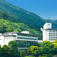 箱根湯本温泉 湯本富士屋ホテル 写真