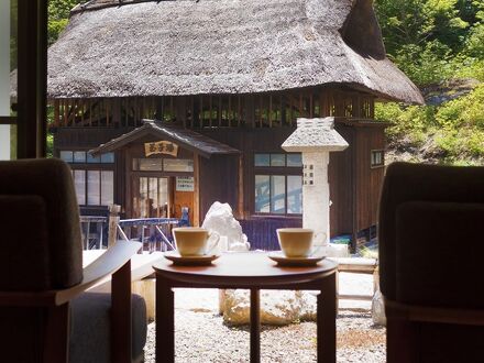 高湯温泉 旅館 玉子湯 写真