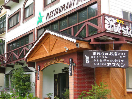 志賀山温泉 アスペン志賀 写真