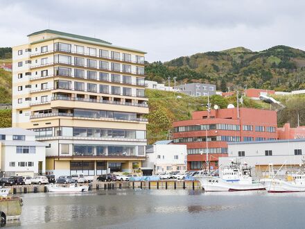 礼文温泉 花れぶん＜礼文島＞ 写真