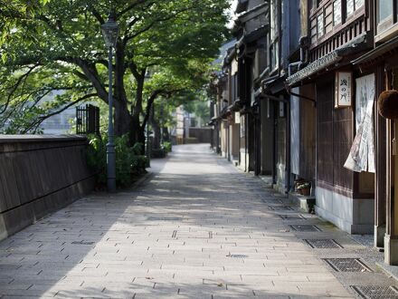 浅の川 写真