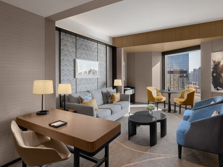 ANAインターコンチネンタルホテル東京 写真