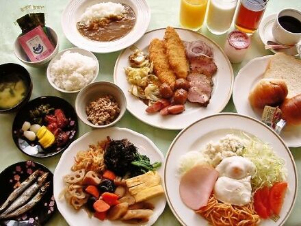 ホテルアルファーワン岩国 写真