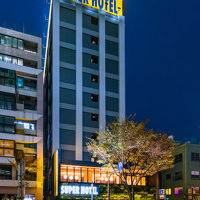 スーパーホテル東京 錦糸町駅前 写真