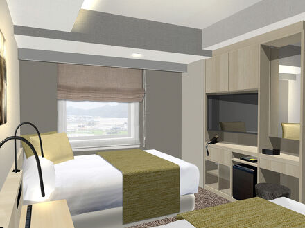 ホテルグランビナリオ TSURUGA 写真