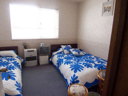 ペンション ふらいぱぁん 写真