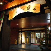 ホテル龍泉洞愛山