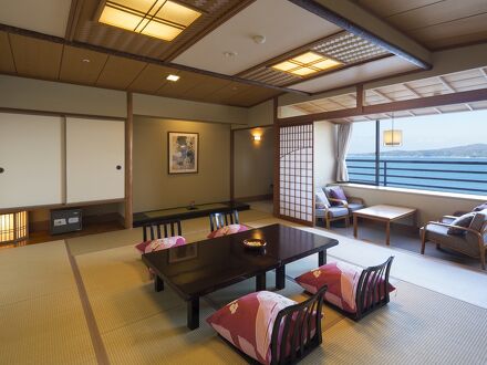 和倉温泉 日本の宿 のと楽 写真