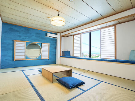 ZABaN志賀島 写真