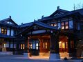 奈良ホテル 写真