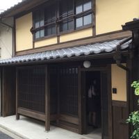 京町屋宿 杉谷 写真