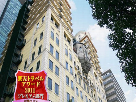 ホテルモントレ大阪 写真