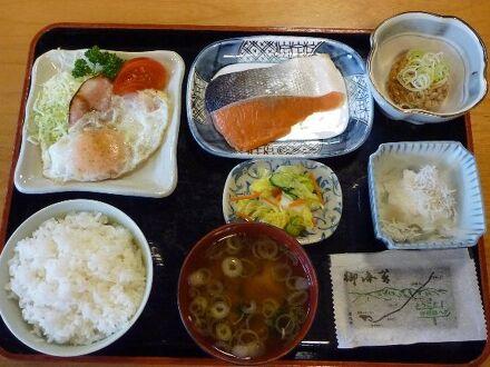 ふれあいステーション　龍泉閣 写真