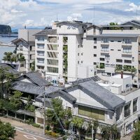 指宿温泉 夫婦露天風呂の宿 吟松 写真