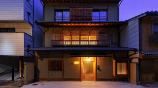 鈴 京都鴨川 hitotose夏-Natsu-