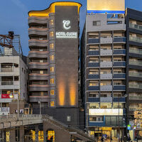 ホテル クオーレ長崎駅前