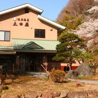 休石温泉　太田屋 写真