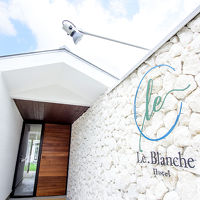 Le．Blanche 写真