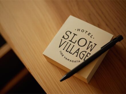 HOTEL SLOW VILLAGE 写真