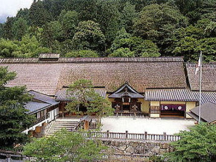 古峯神社 写真