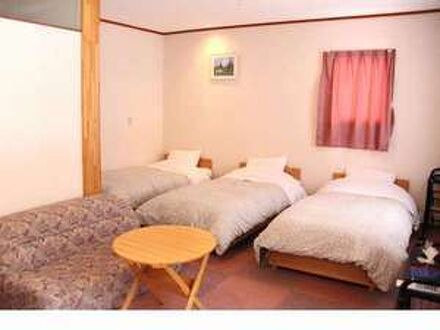 ペンション　ベスト　フレンド 写真