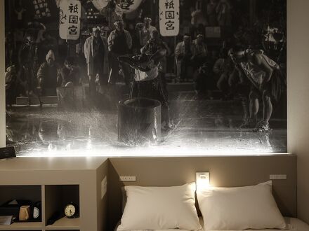 MONOMINA HOTEL stn.1 写真