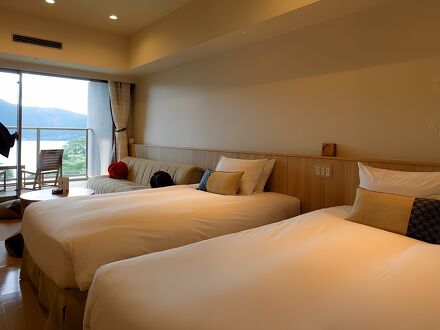 箱根 芦ノ湖 はなをり 写真