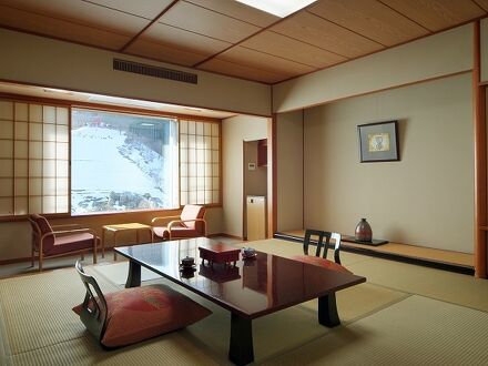 母畑温泉　八幡屋 写真
