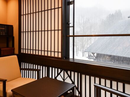 月山志津温泉 変若水の湯 つたや 写真