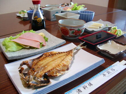 平磯館 写真