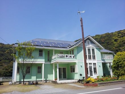 ペンション野路菊 写真