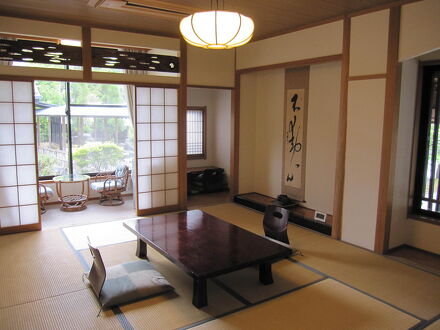 昼神温泉　お宿　山翠 写真