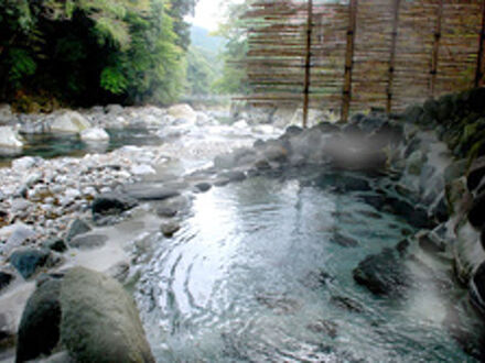 湯本館 写真