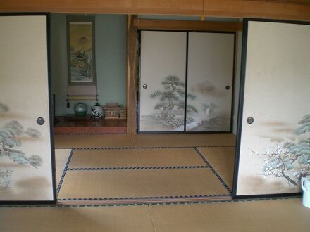 柿農園 写真