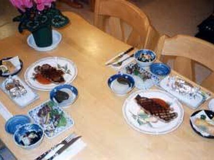 ぺんしょん 杜の泉 写真