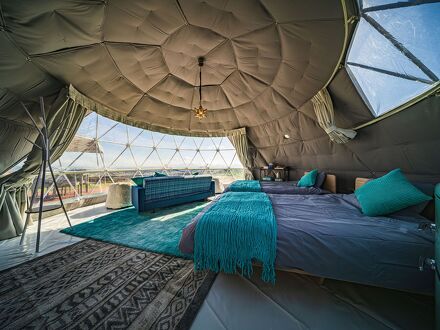 OKAYAMA GLAMPING SORANIA 写真