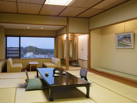岳温泉 陽日の郷 (ゆいのさと) あづま館 写真