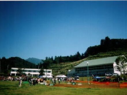 八海山麓サイクリングターミナル 写真