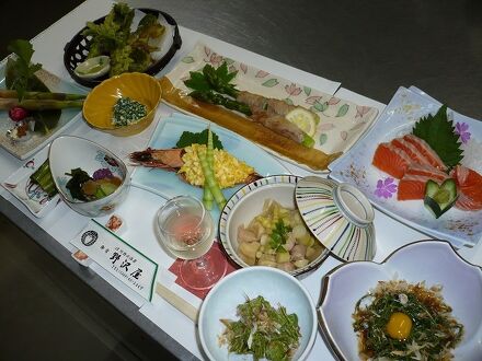 御宿　野沢屋 写真