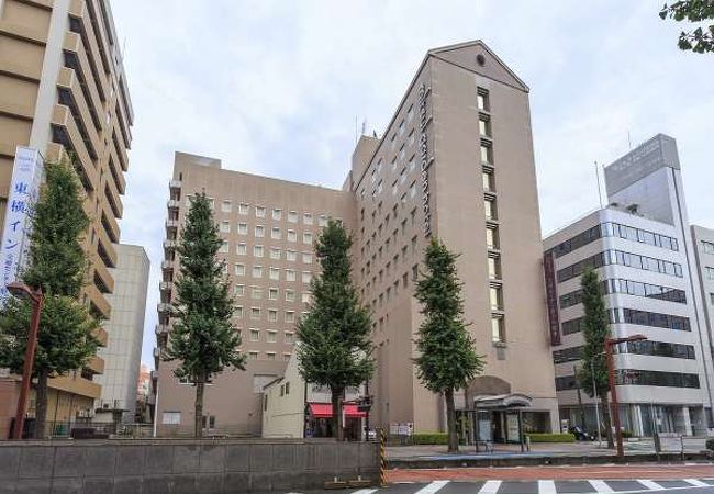 三井ガーデンホテル熊本 写真