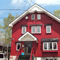 ＴＨＥ　ＲＥＤ　ＳＫＩ　ＨＯＵＳＥ 写真