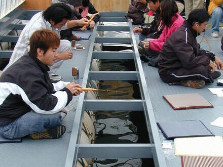 上諏訪温泉 民宿 あひる 写真