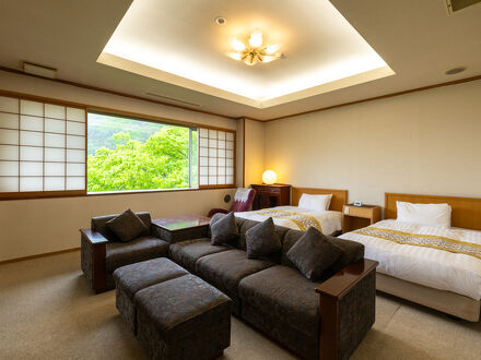 老神温泉　吟松亭　あわしま 写真