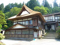 白布温泉 湯滝の宿 西屋 写真