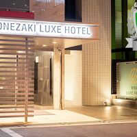 曽根崎 LUXE HOTEL 写真