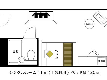 ホテルエリアワン釧路 (HOTEL Areaone) 写真