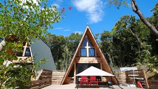 THE DOG DEPT GARDEN RESORT 館山犬石