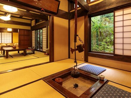 湯元 長座 (ちょうざ) 写真