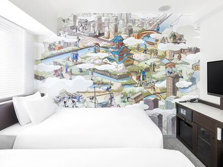ガーナーホテル大阪本町御堂筋 by IHG 写真