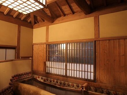 田の原温泉　旅館　湯之迫 写真